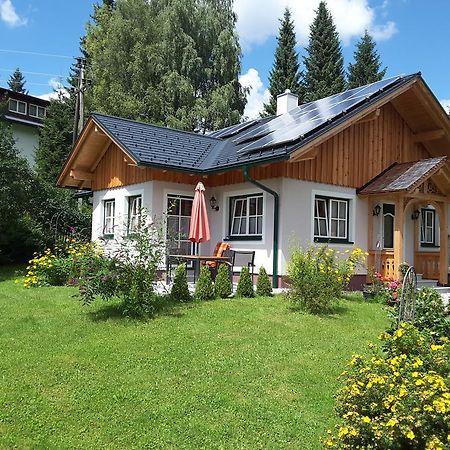 Ferienhaus Puercher 바트 미테른도르프 외부 사진
