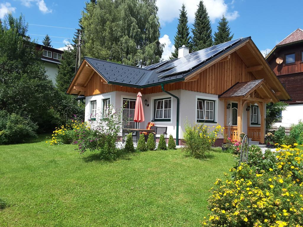 Ferienhaus Puercher 바트 미테른도르프 외부 사진