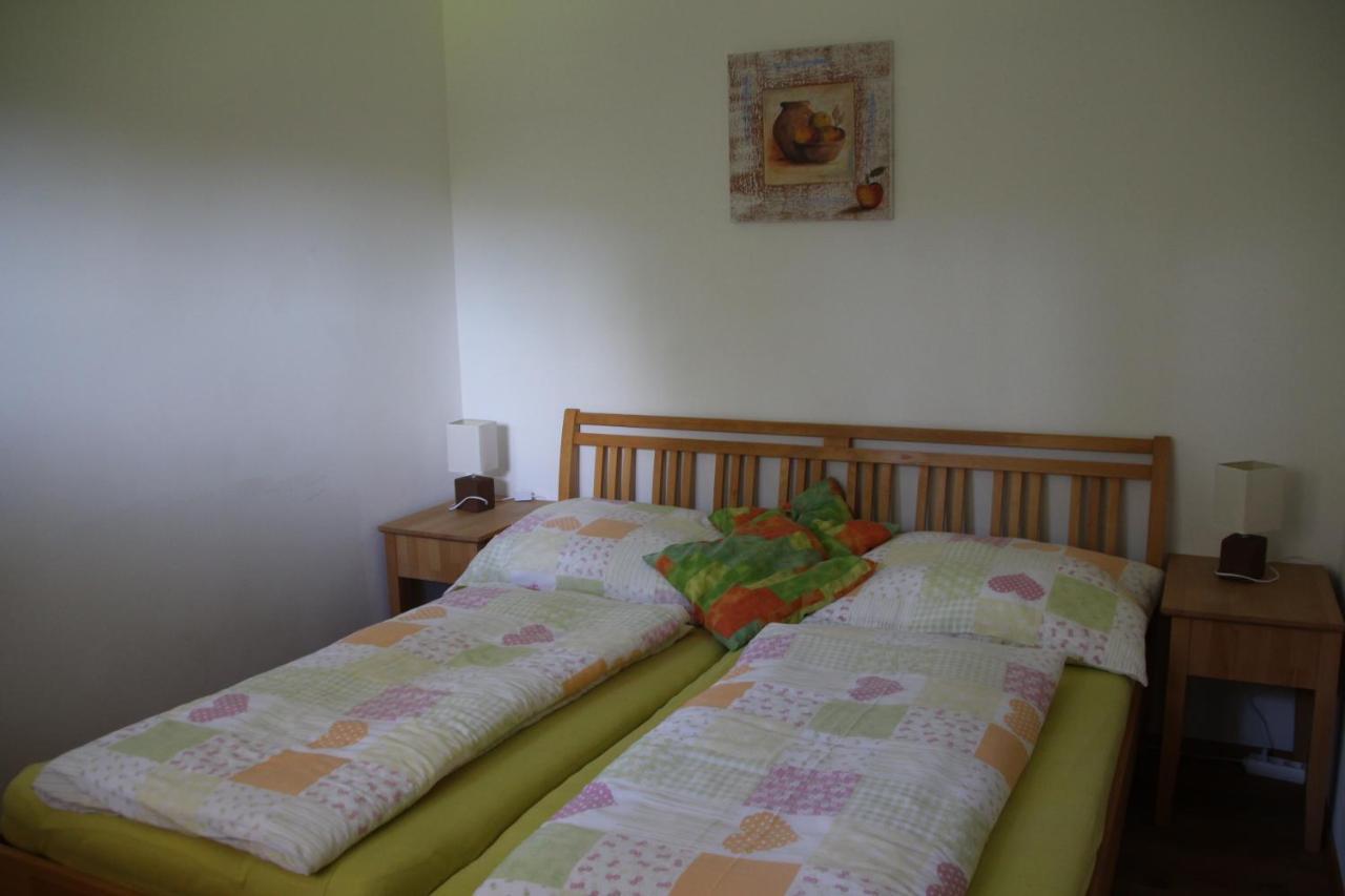 Ferienhaus Puercher 바트 미테른도르프 외부 사진