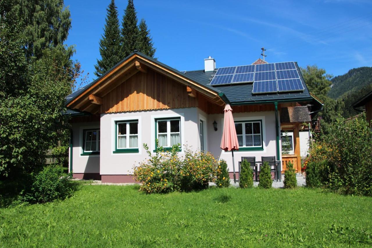 Ferienhaus Puercher 바트 미테른도르프 외부 사진