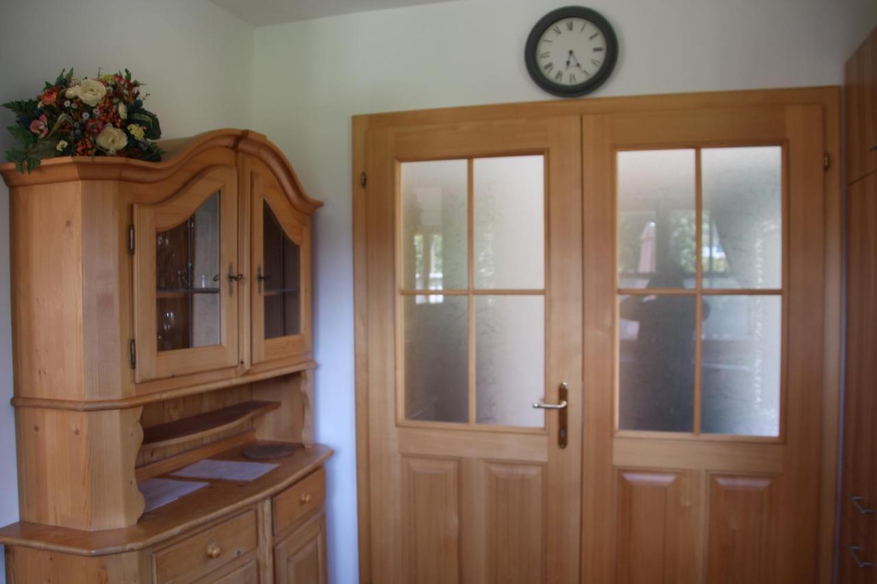 Ferienhaus Puercher 바트 미테른도르프 외부 사진