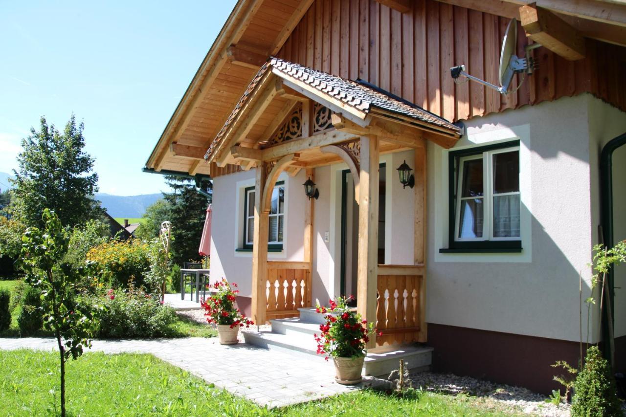 Ferienhaus Puercher 바트 미테른도르프 외부 사진