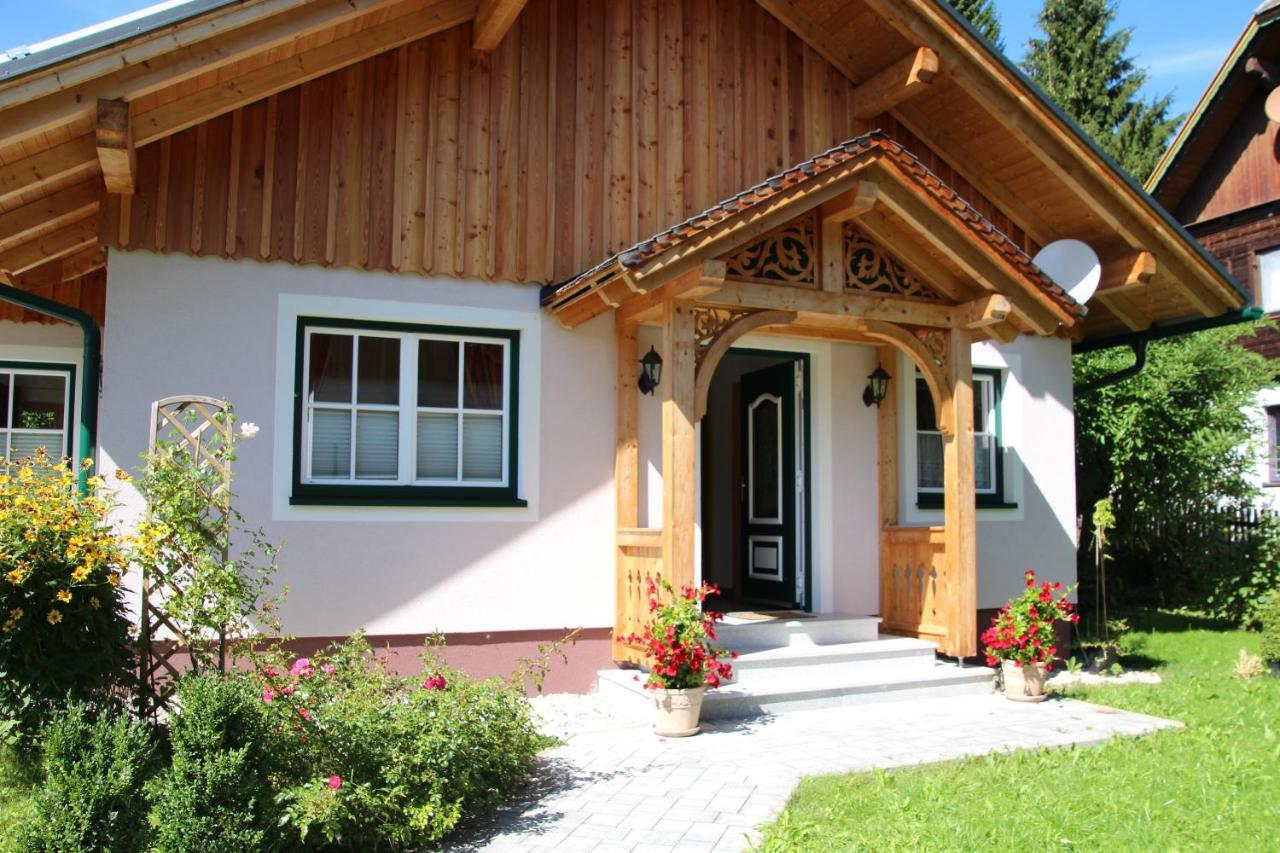 Ferienhaus Puercher 바트 미테른도르프 외부 사진